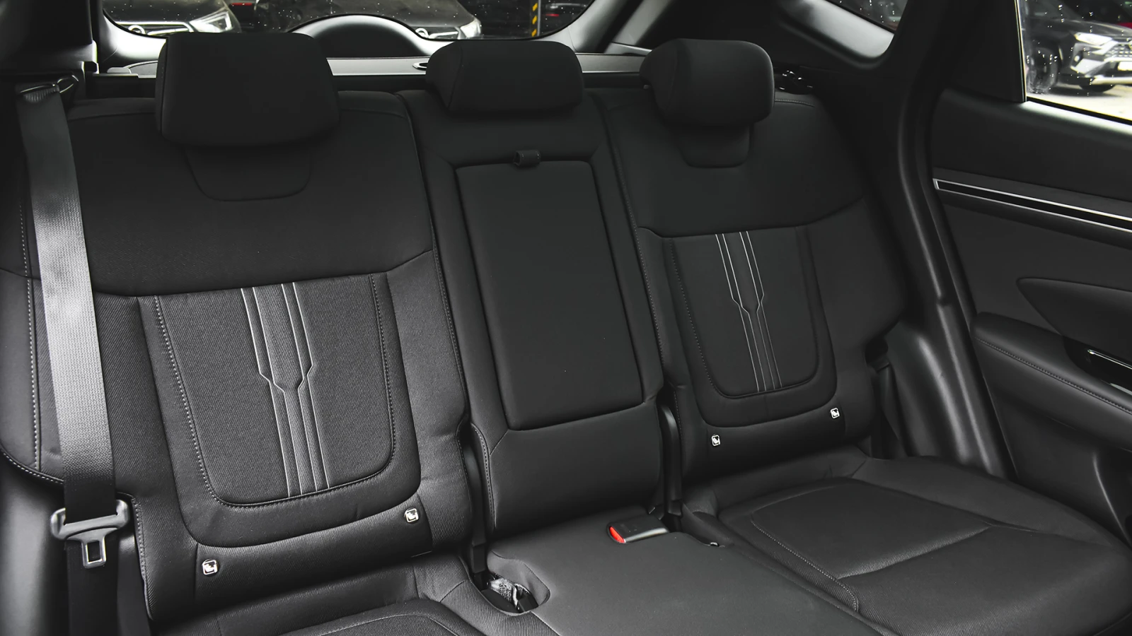 Hyundai Tucson 1.6 T-GDi TREND Plug-in Hybrid 4x4 Automatic | Mobile.bg   11