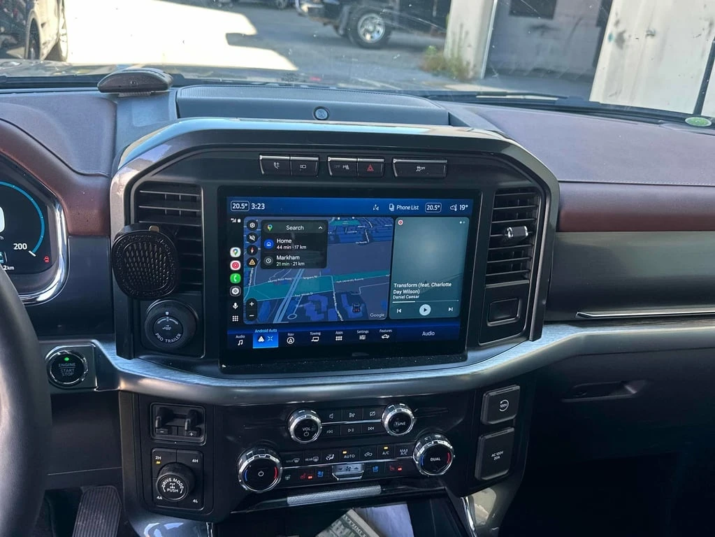 Ford F150 * LARIAT * CARFAX * БЕЗ ПЪРВОНАЧАЛНА ВНОСКА - изображение 9