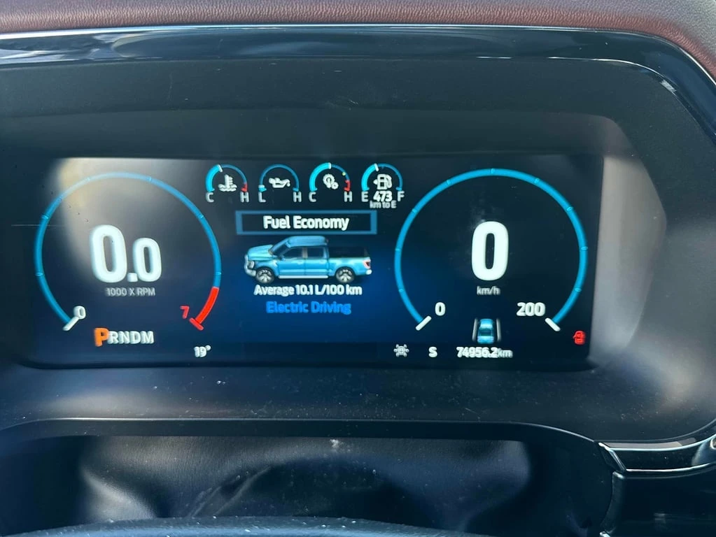 Ford F150 * LARIAT * CARFAX * БЕЗ ПЪРВОНАЧАЛНА ВНОСКА - изображение 8