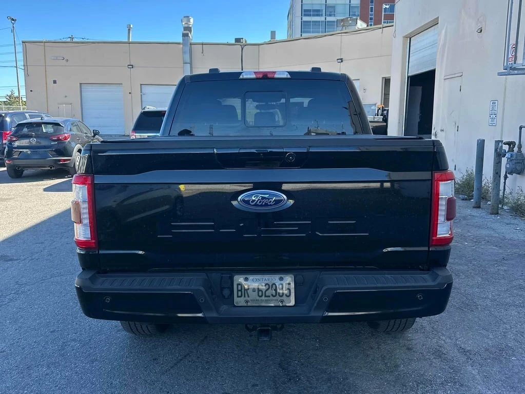 Ford F150 * LARIAT * CARFAX * БЕЗ ПЪРВОНАЧАЛНА ВНОСКА - изображение 4