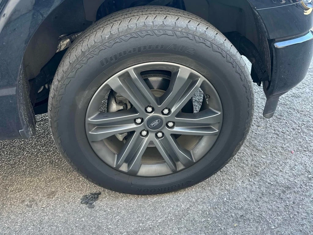 Ford F150 * LARIAT * CARFAX * БЕЗ ПЪРВОНАЧАЛНА ВНОСКА - изображение 7
