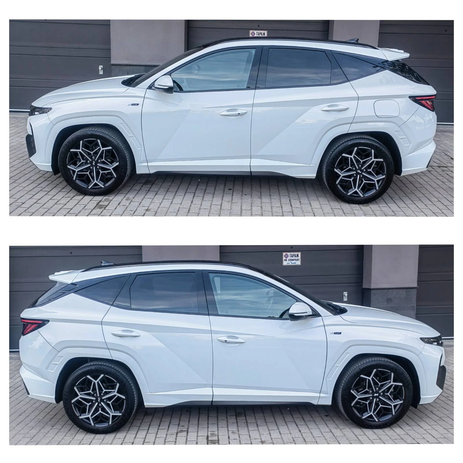 Hyundai Tucson 1.6 T-GDI HP 4WD N-LINE - изображение 6