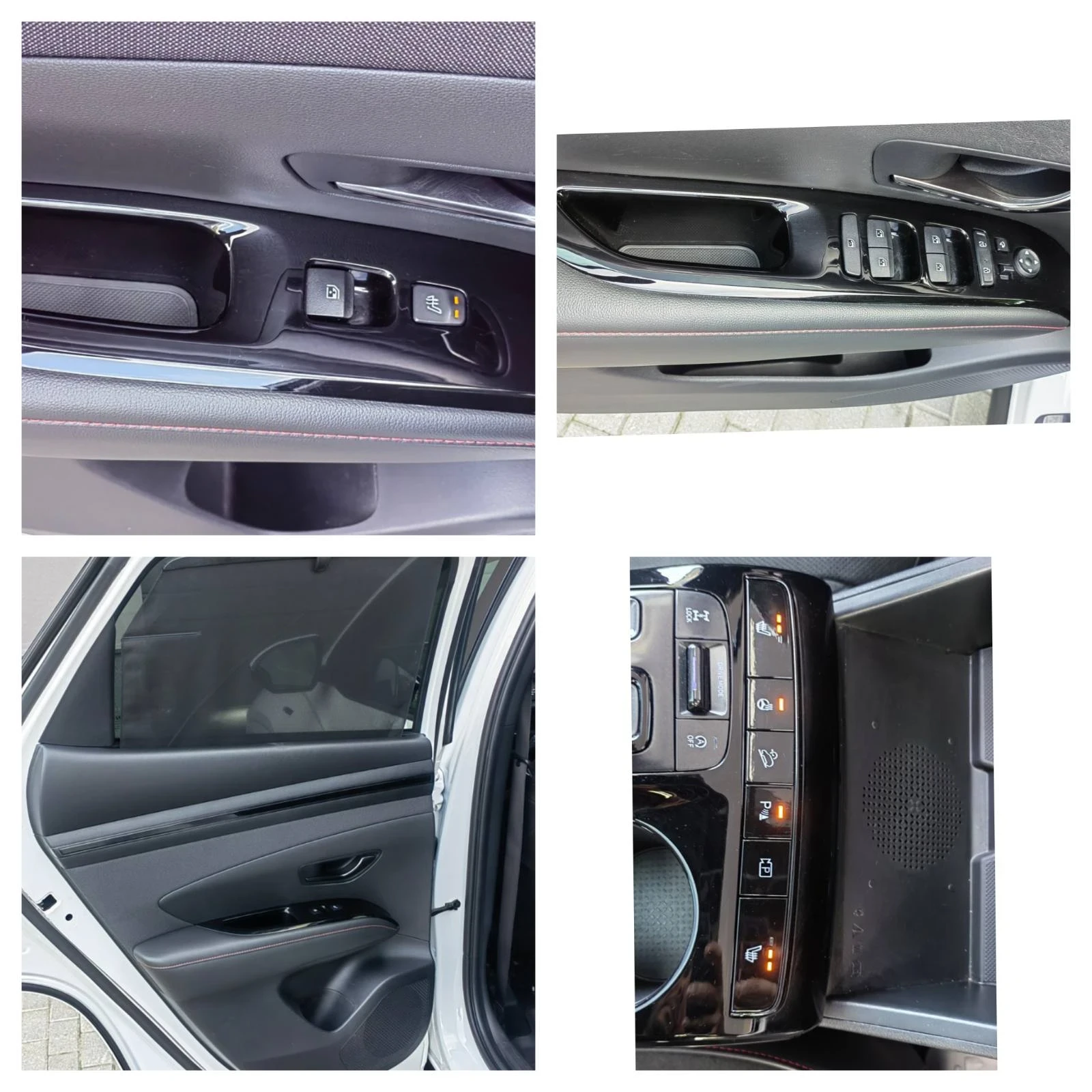 Hyundai Tucson 1.6 T-GDI HP 4WD N-LINE | Mobile.bg   16