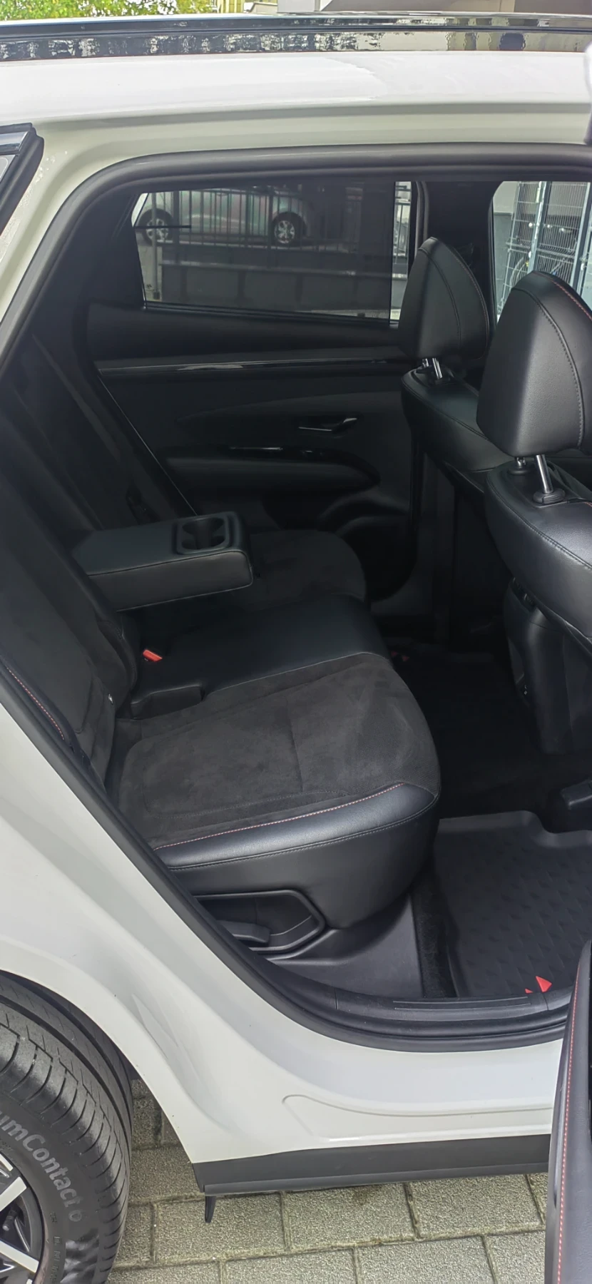 Hyundai Tucson 1.6 T-GDI HP 4WD N-LINE | Mobile.bg   11