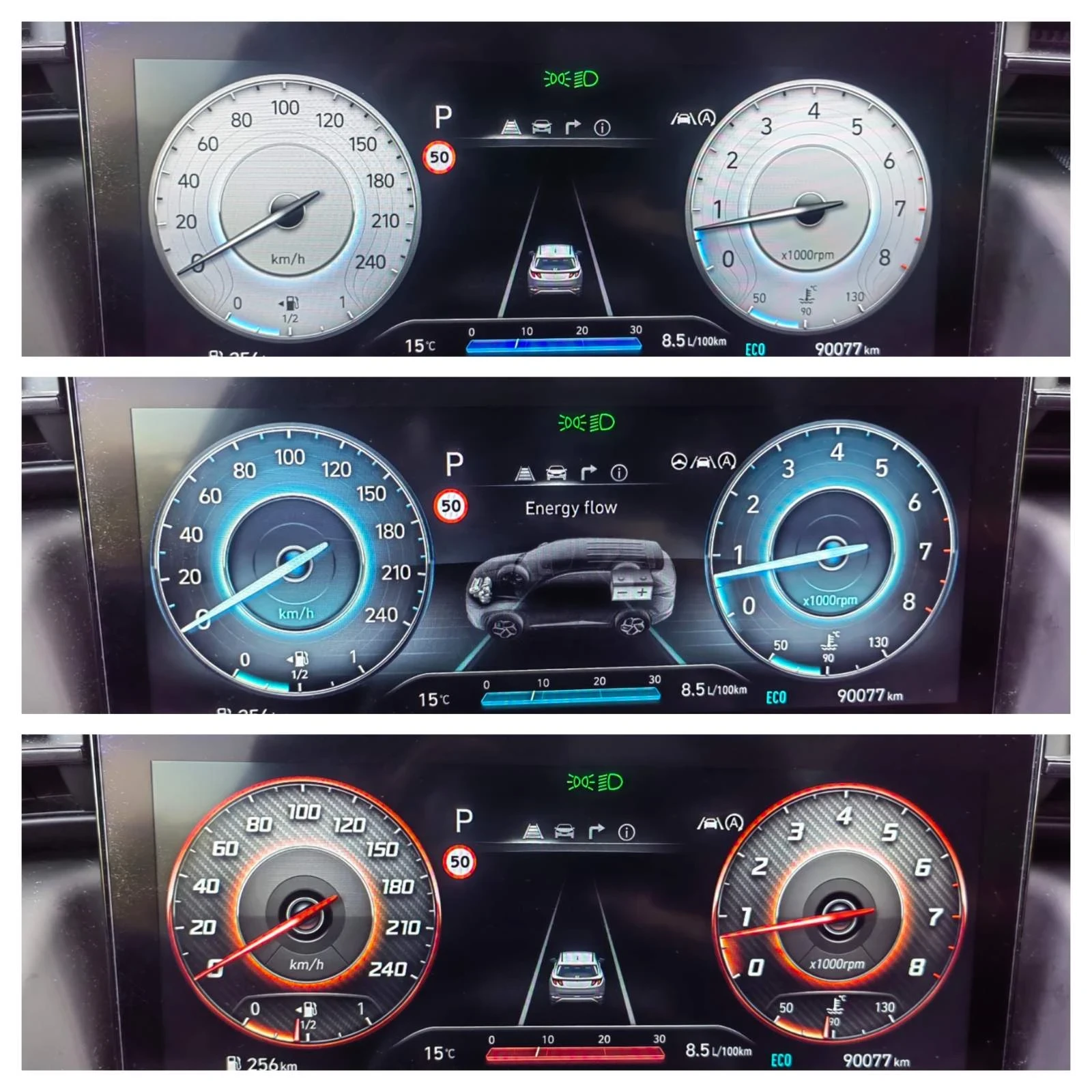 Hyundai Tucson 1.6 T-GDI HP 4WD N-LINE | Mobile.bg   12