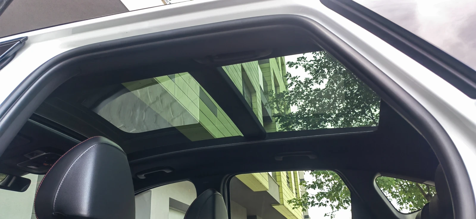 Hyundai Tucson 1.6 T-GDI HP 4WD N-LINE | Mobile.bg   13