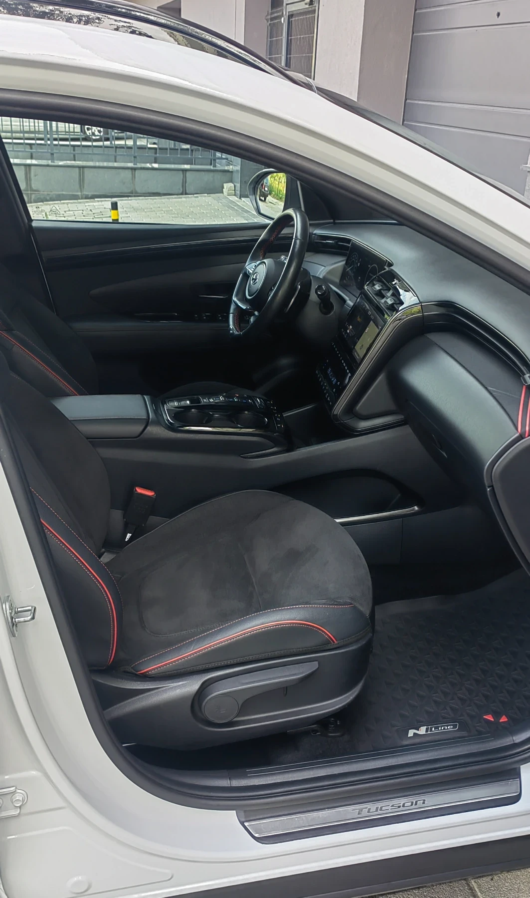 Hyundai Tucson 1.6 T-GDI HP 4WD N-LINE - изображение 10