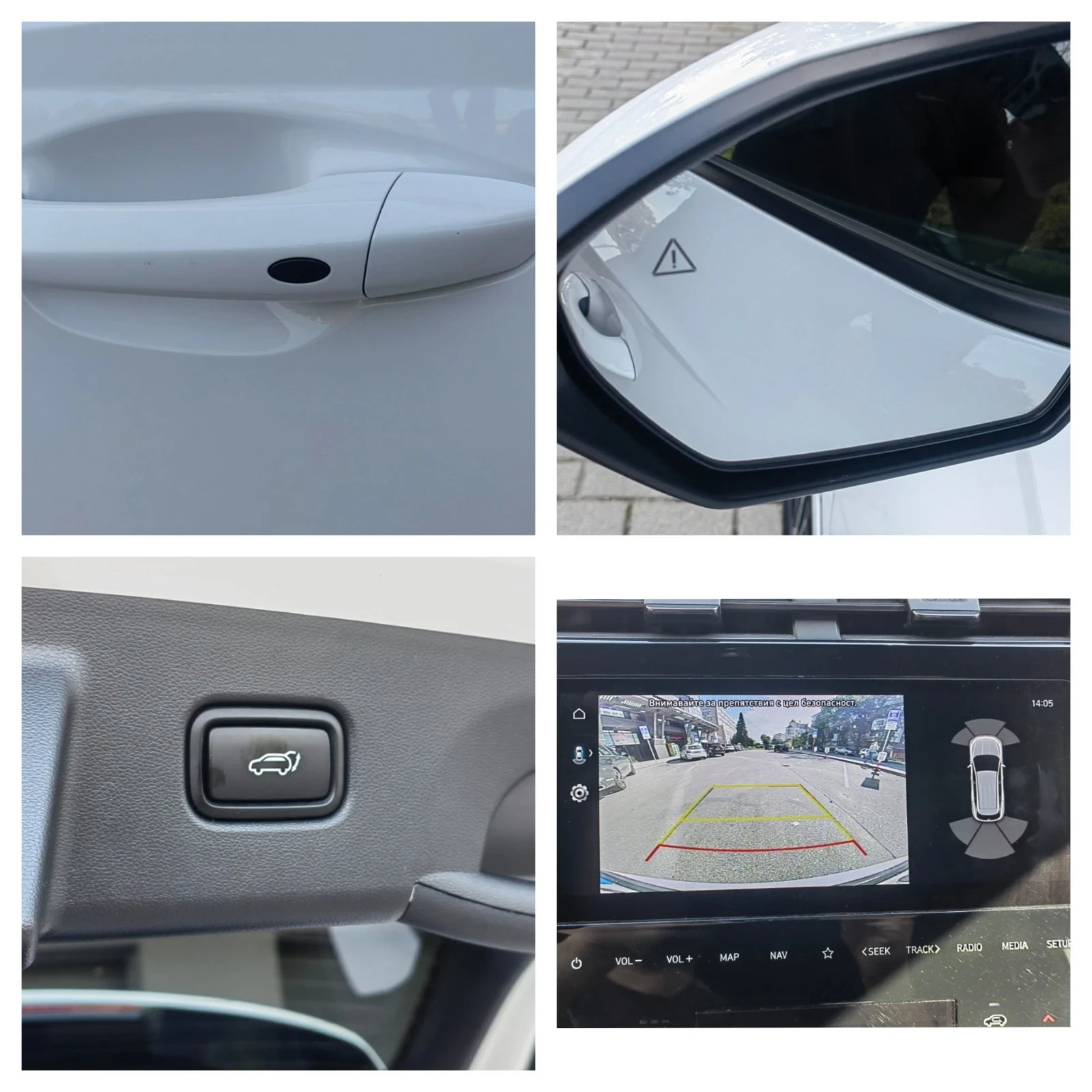 Hyundai Tucson 1.6 T-GDI HP 4WD N-LINE | Mobile.bg   15