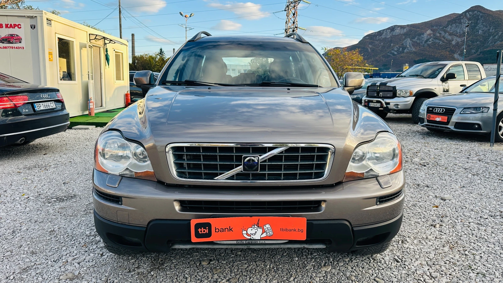 Volvo Xc90 2.4d5-185kc face 4х4 | Mobile.bg — изображение 2