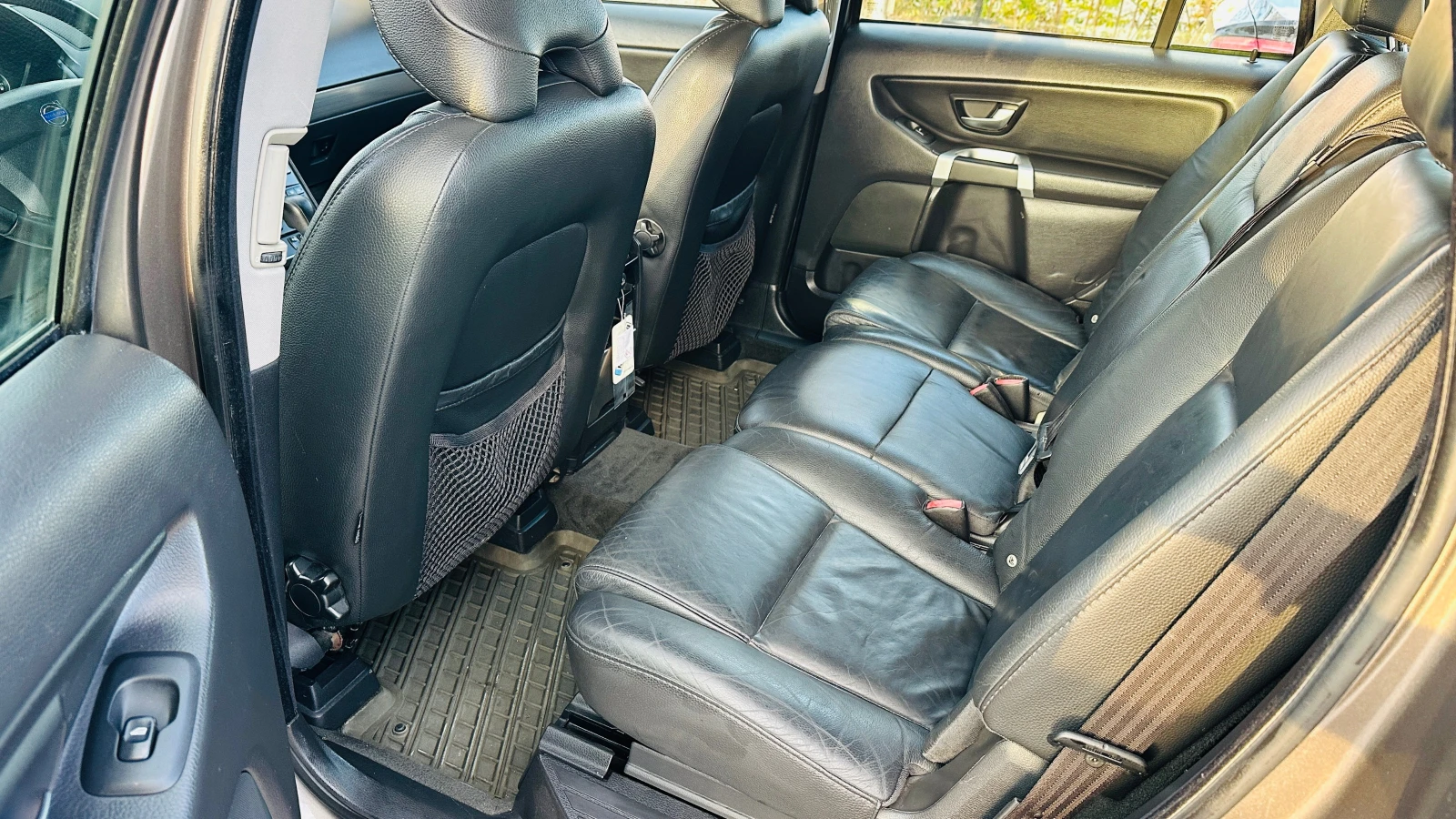 Volvo Xc90 2.4d5-185kc face 4х4 | Mobile.bg — изображение 7