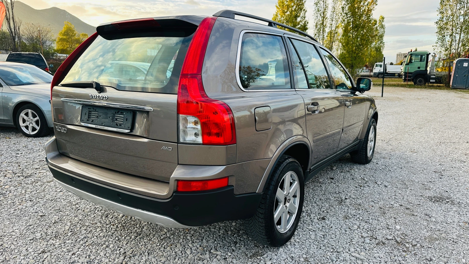 Volvo Xc90 2.4d5-185kc face 4х4 | Mobile.bg — изображение 3
