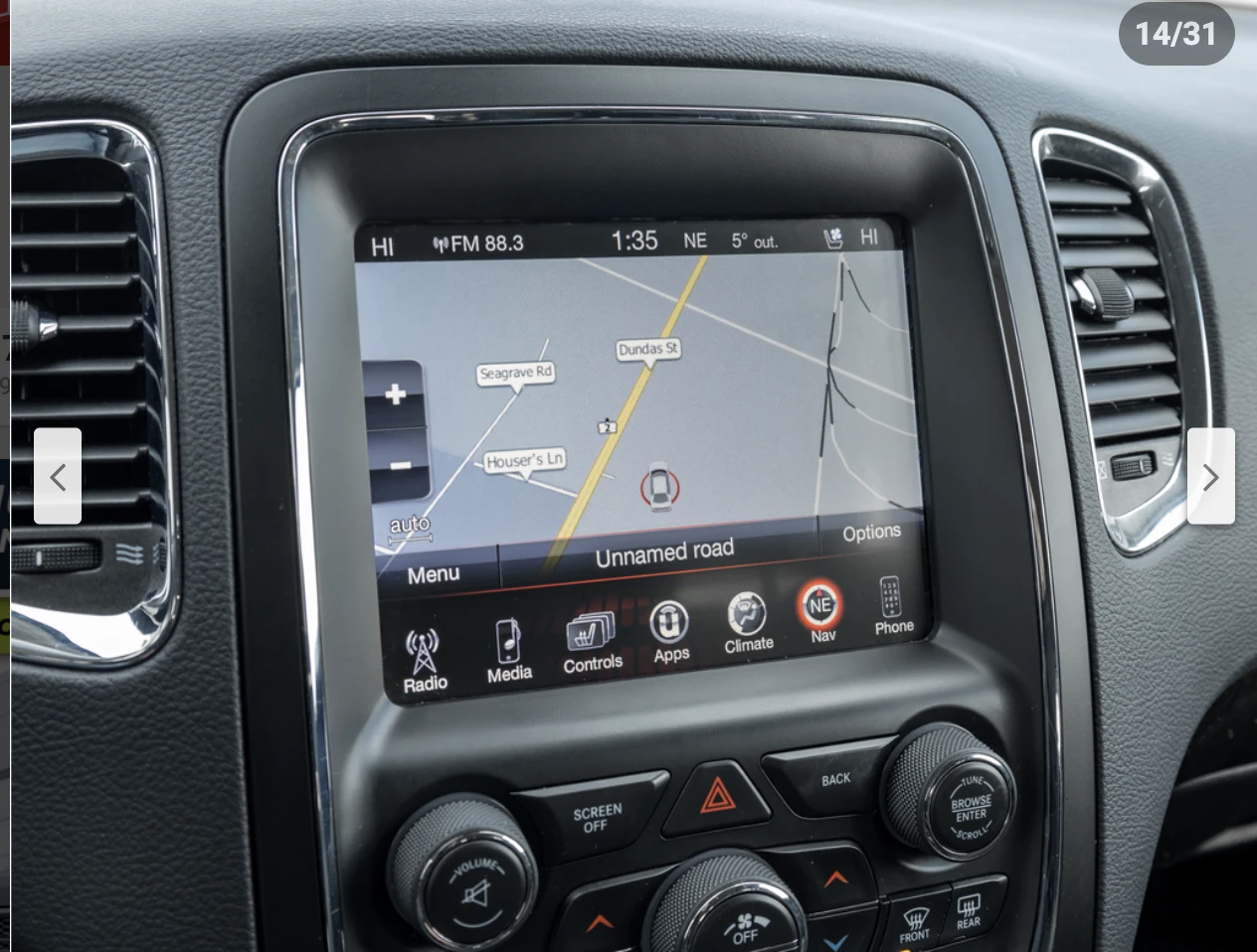 Dodge Durango HEMI* 5.7* V8* 8ZF* * 360* * LA | Mobile.bg   8