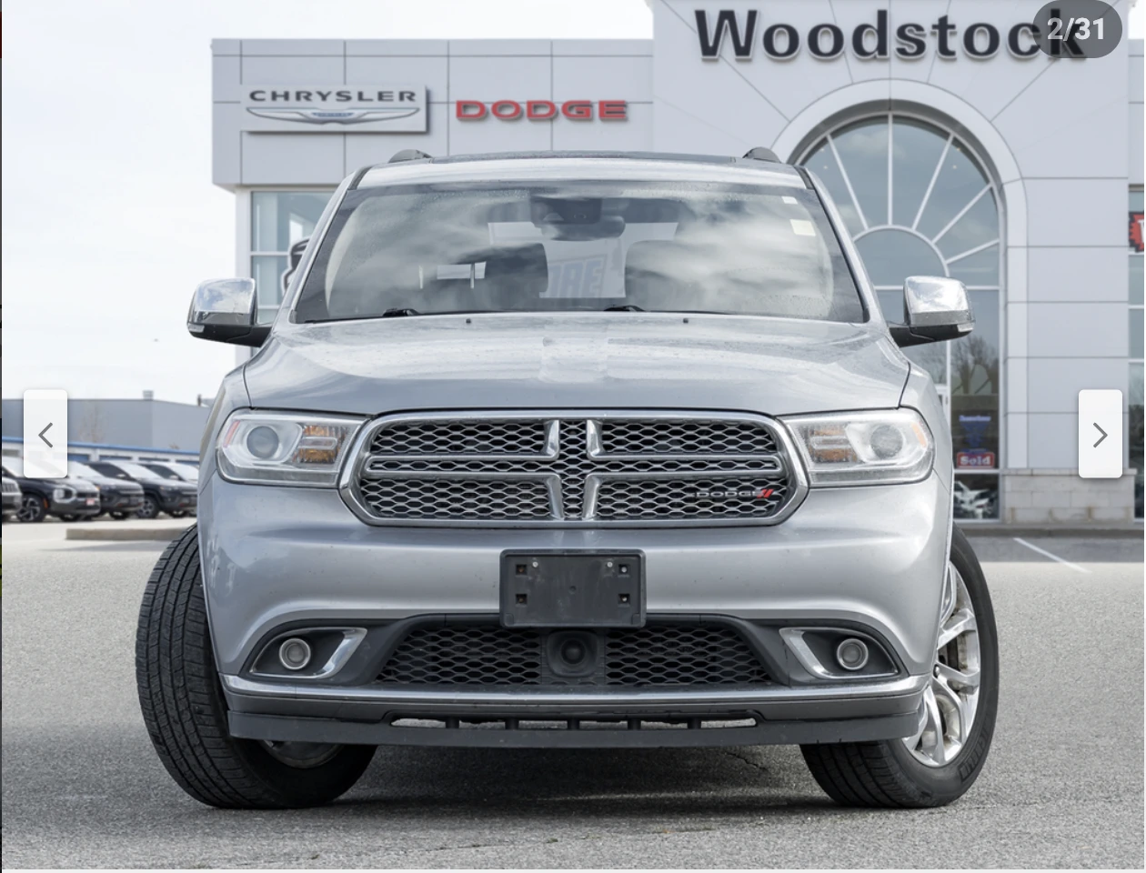 Dodge Durango HEMI* 5.7* V8* 8ZF* * 360* * LA | Mobile.bg   4