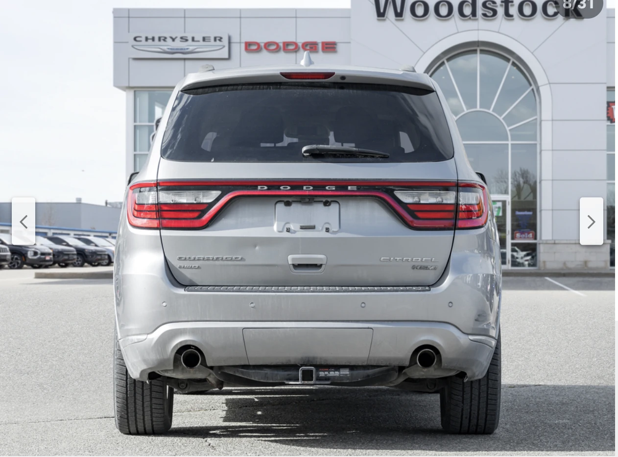 Dodge Durango HEMI* 5.7* V8* 8ZF* * 360* * LA | Mobile.bg   5