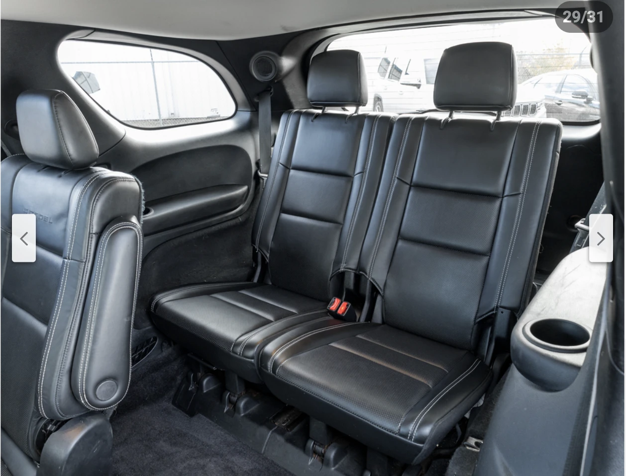 Dodge Durango HEMI* 5.7* V8* 8ZF* * 360* * LA | Mobile.bg   17