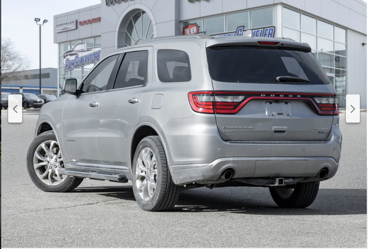 Dodge Durango HEMI* 5.7* V8* 8ZF* * 360* * LA | Mobile.bg   2