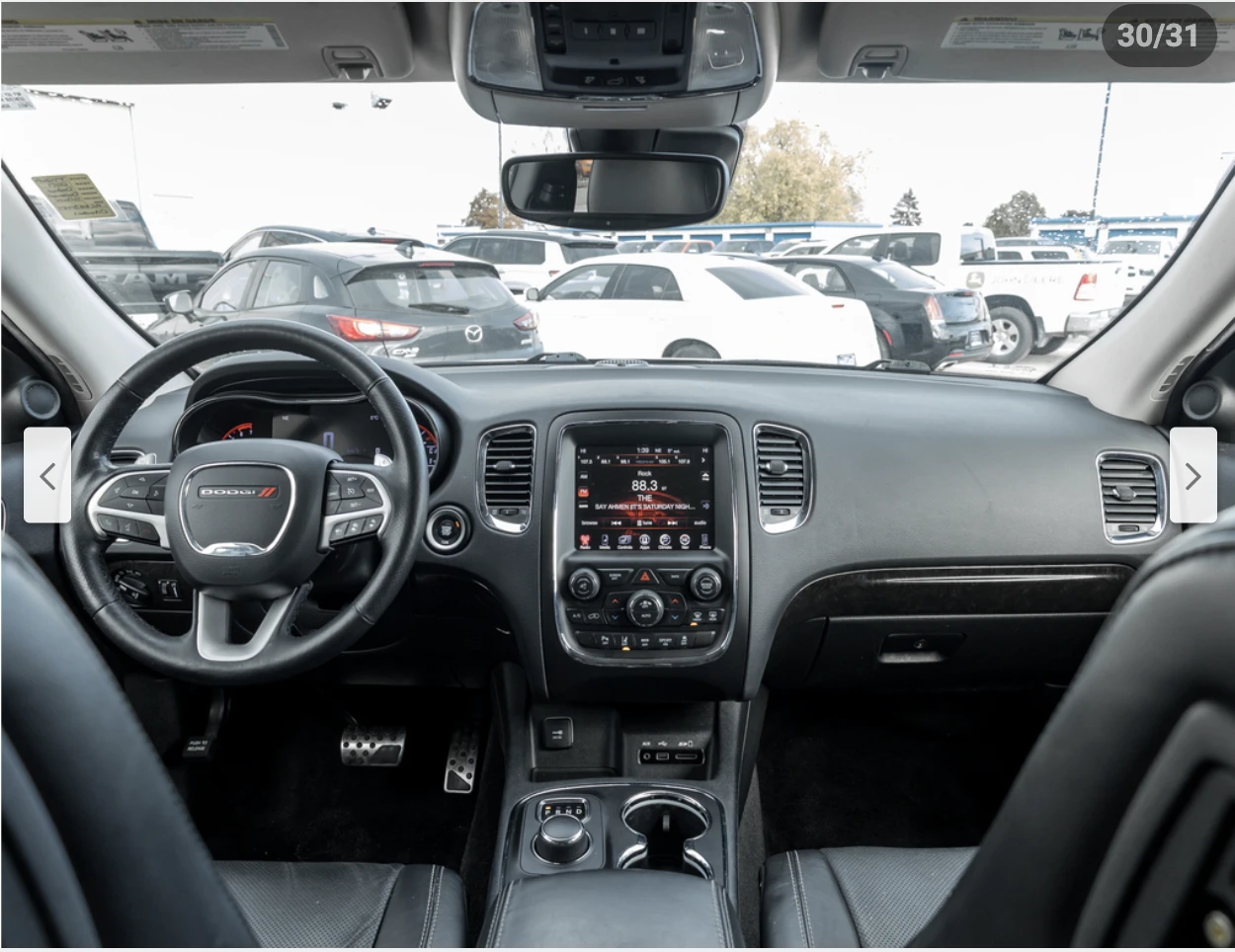 Dodge Durango HEMI* 5.7* V8* 8ZF* * 360* * LA | Mobile.bg   6