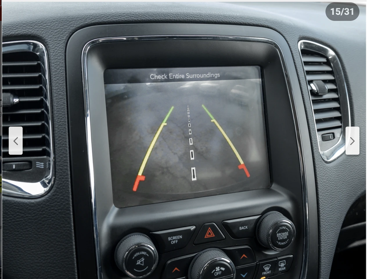 Dodge Durango HEMI* 5.7* V8* 8ZF* * 360* * LA | Mobile.bg   9