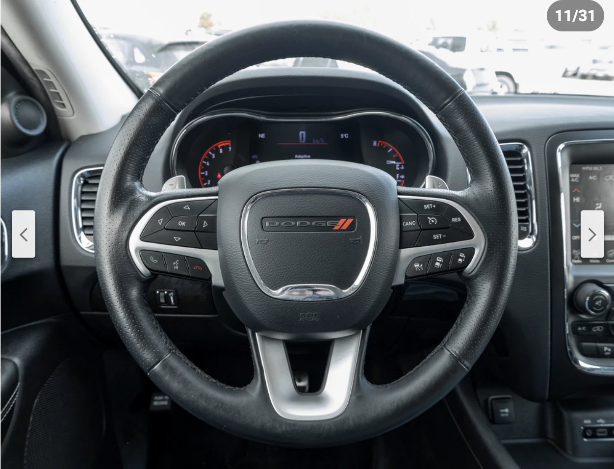 Dodge Durango HEMI* 5.7* V8* 8ZF* * 360* * LA | Mobile.bg   7