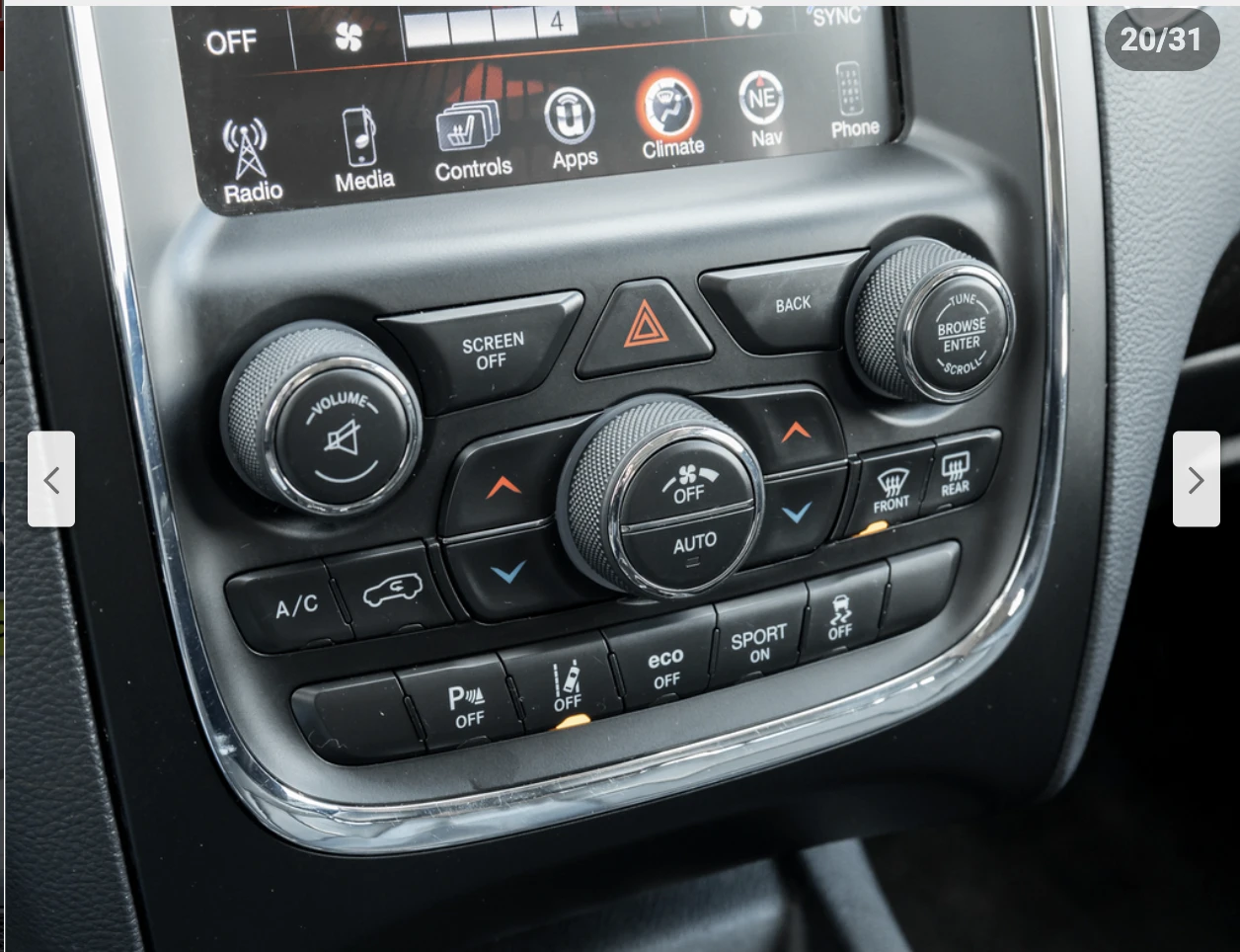 Dodge Durango HEMI* 5.7* V8* 8ZF* * 360* * LA | Mobile.bg   10