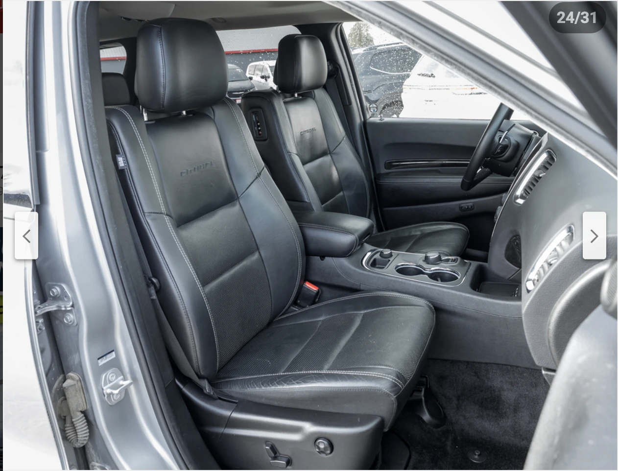 Dodge Durango HEMI* 5.7* V8* 8ZF* * 360* * LA | Mobile.bg   15