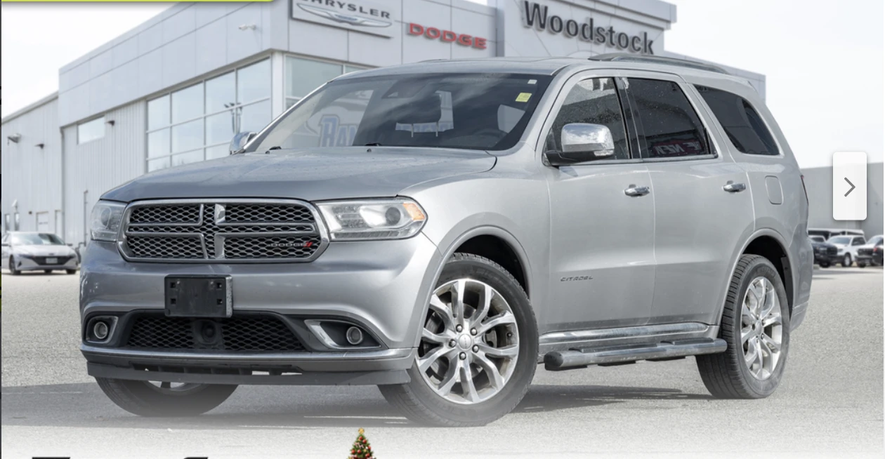 Dodge Durango HEMI* 5.7* V8* 8ZF* * 360* * LA | Mobile.bg   1