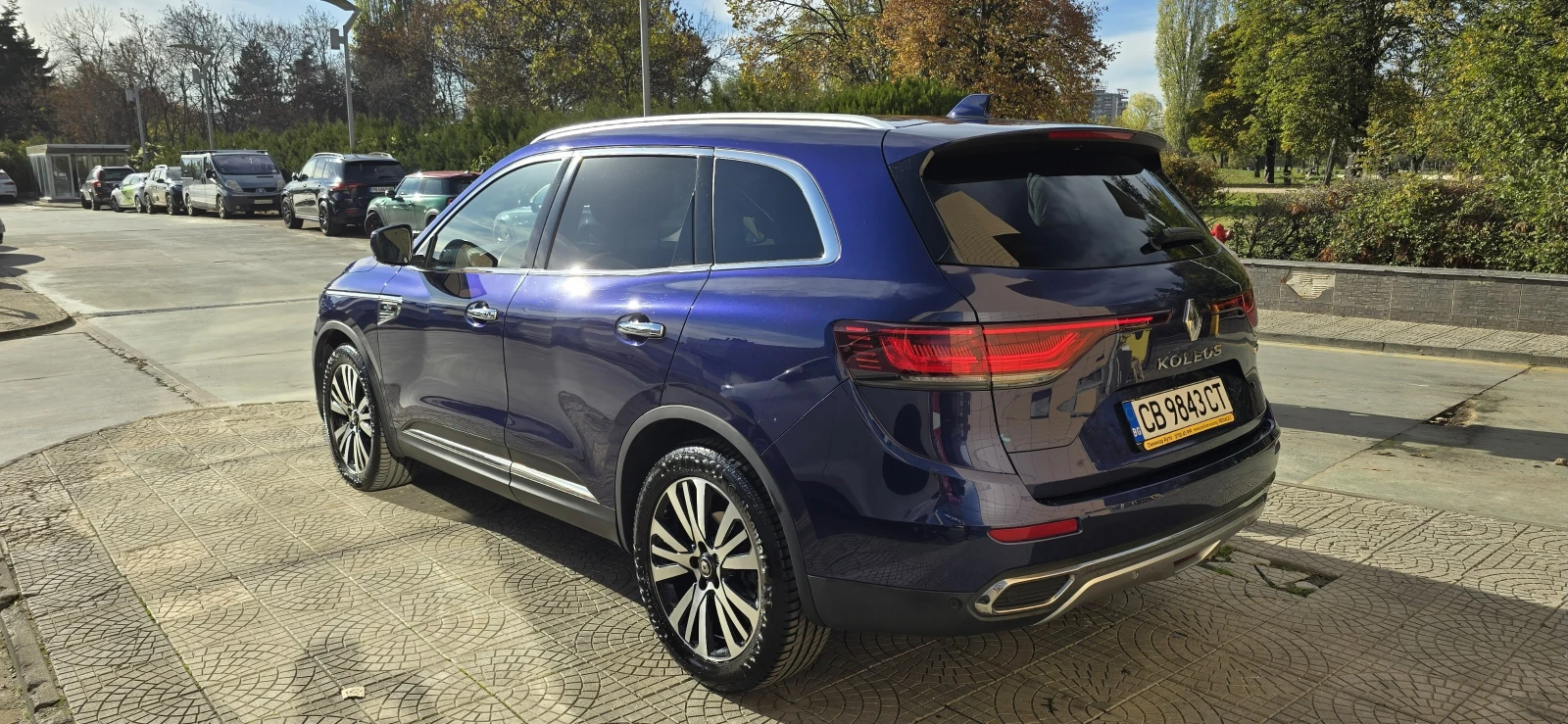 Renault Koleos initiale paris - изображение 6