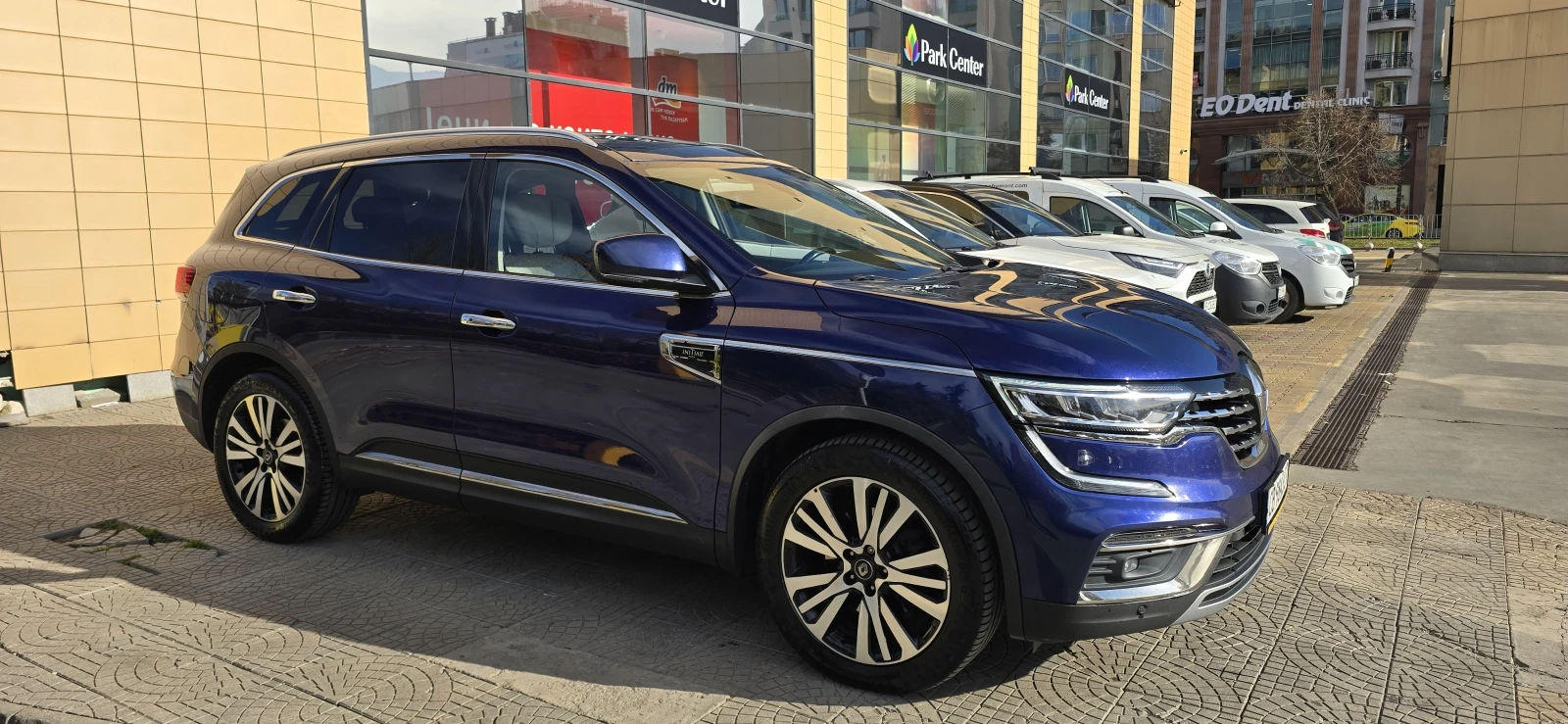 Renault Koleos initiale paris - изображение 3