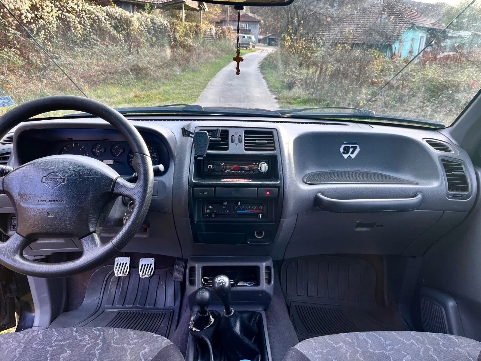 Nissan Terrano 2, 7TDI - изображение 8