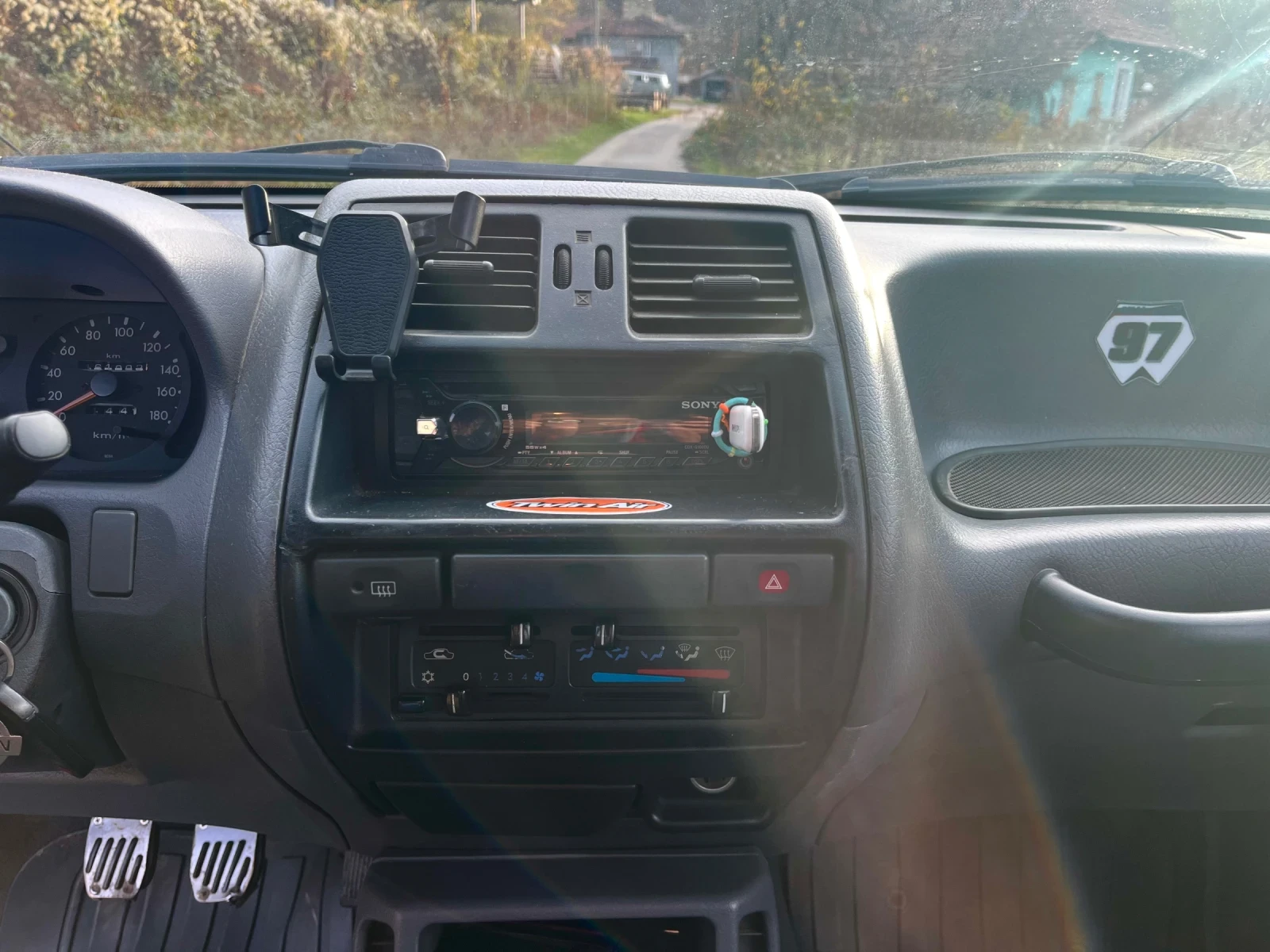 Nissan Terrano 2, 7TDI - изображение 10