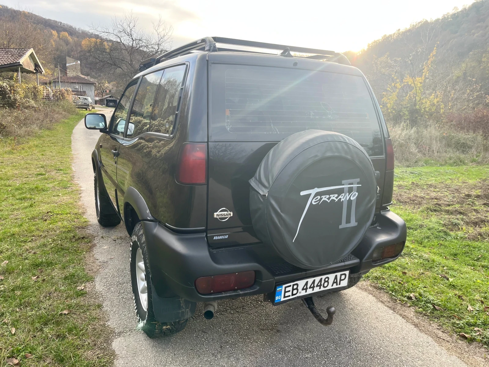 Nissan Terrano 2, 7TDI - изображение 6