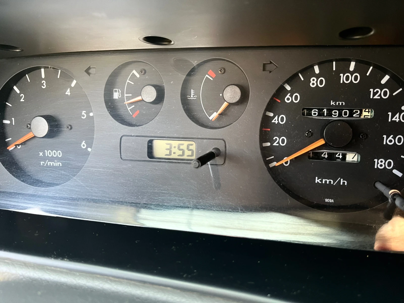 Nissan Terrano 2, 7TDI - изображение 9