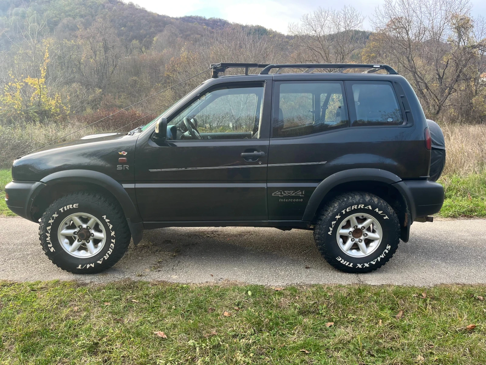 Nissan Terrano 2, 7TDI - изображение 7
