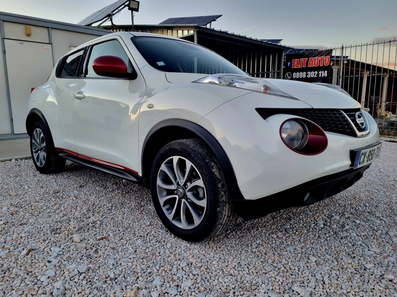Nissan Juke 1.5 DCI 110ks.Tekna EVRO 5 - изображение 5