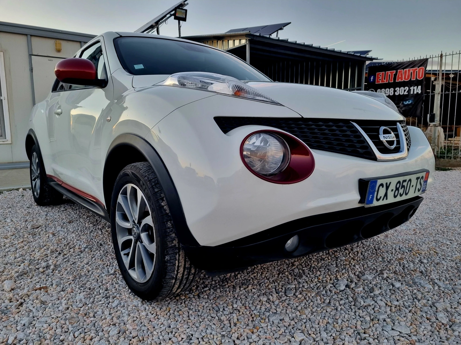 Nissan Juke 1.5 DCI 110ks.Tekna EVRO 5 - изображение 4