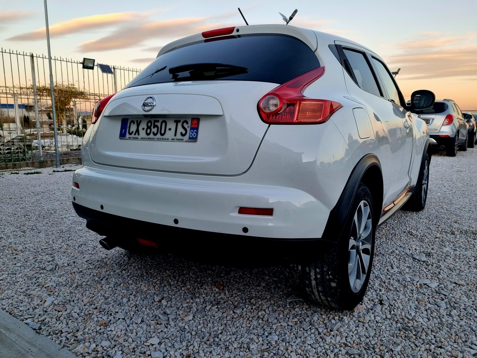 Nissan Juke 1.5 DCI 110ks.Tekna EVRO 5 - изображение 6