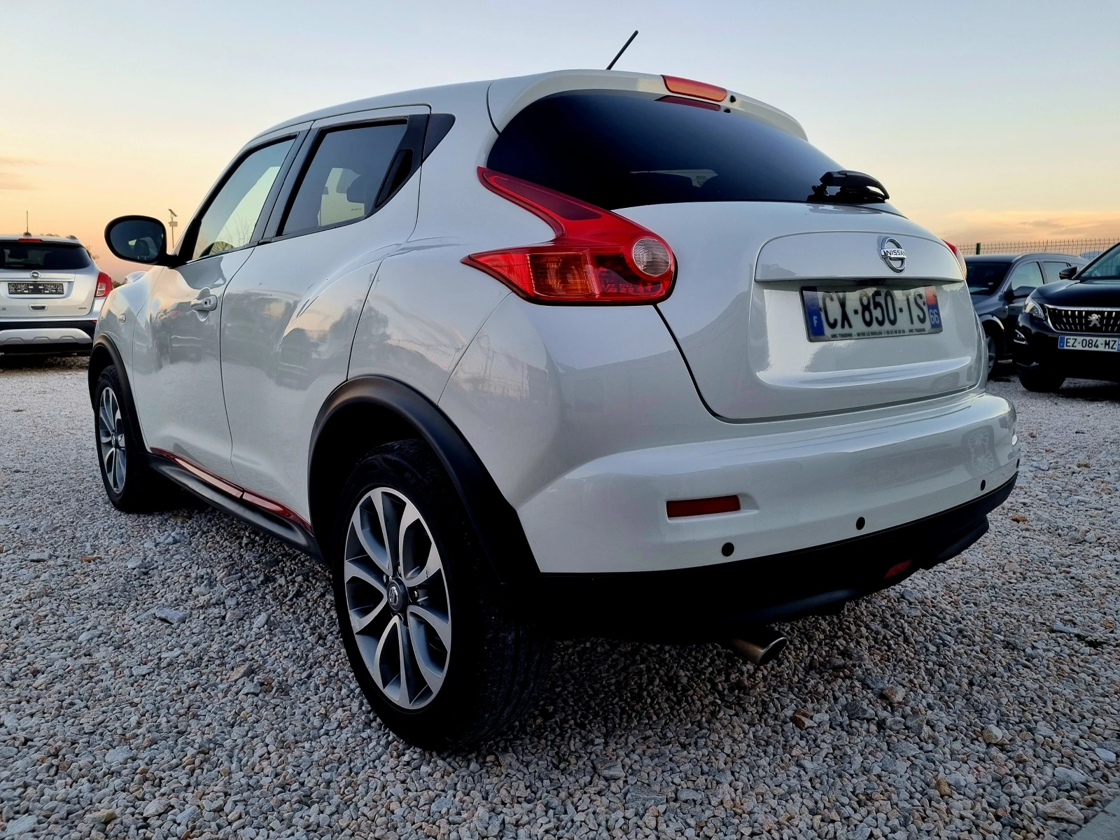 Nissan Juke 1.5 DCI 110ks.Tekna EVRO 5 - изображение 8