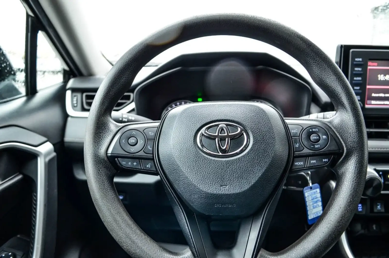 Toyota Rav4 * LE FWD* Midnight Black* CARFAX | Mobile.bg   16