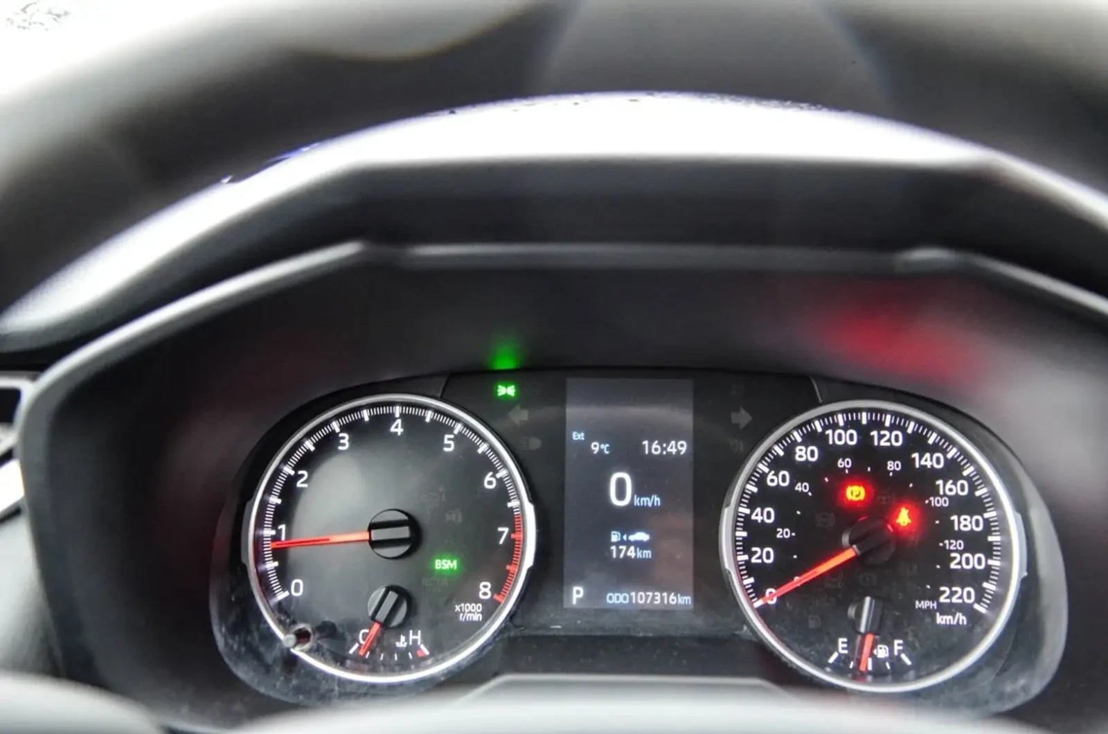 Toyota Rav4 * LE FWD* Midnight Black* CARFAX | Mobile.bg   9