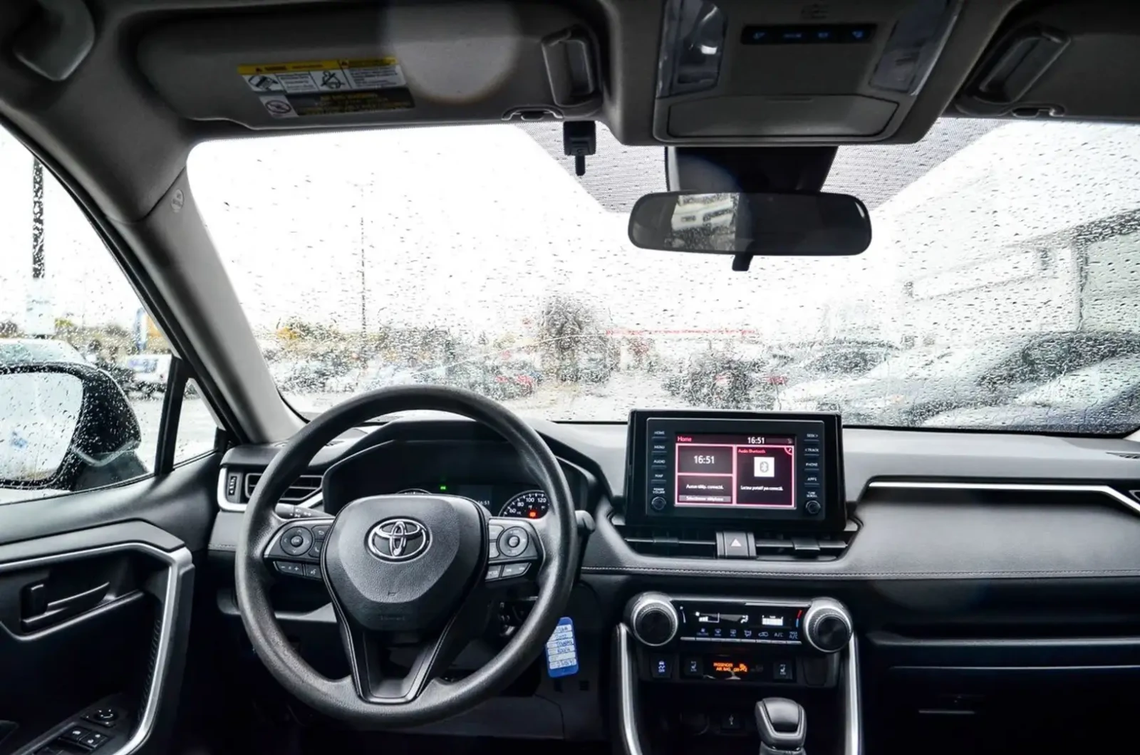 Toyota Rav4 * LE FWD* Midnight Black* CARFAX | Mobile.bg   10