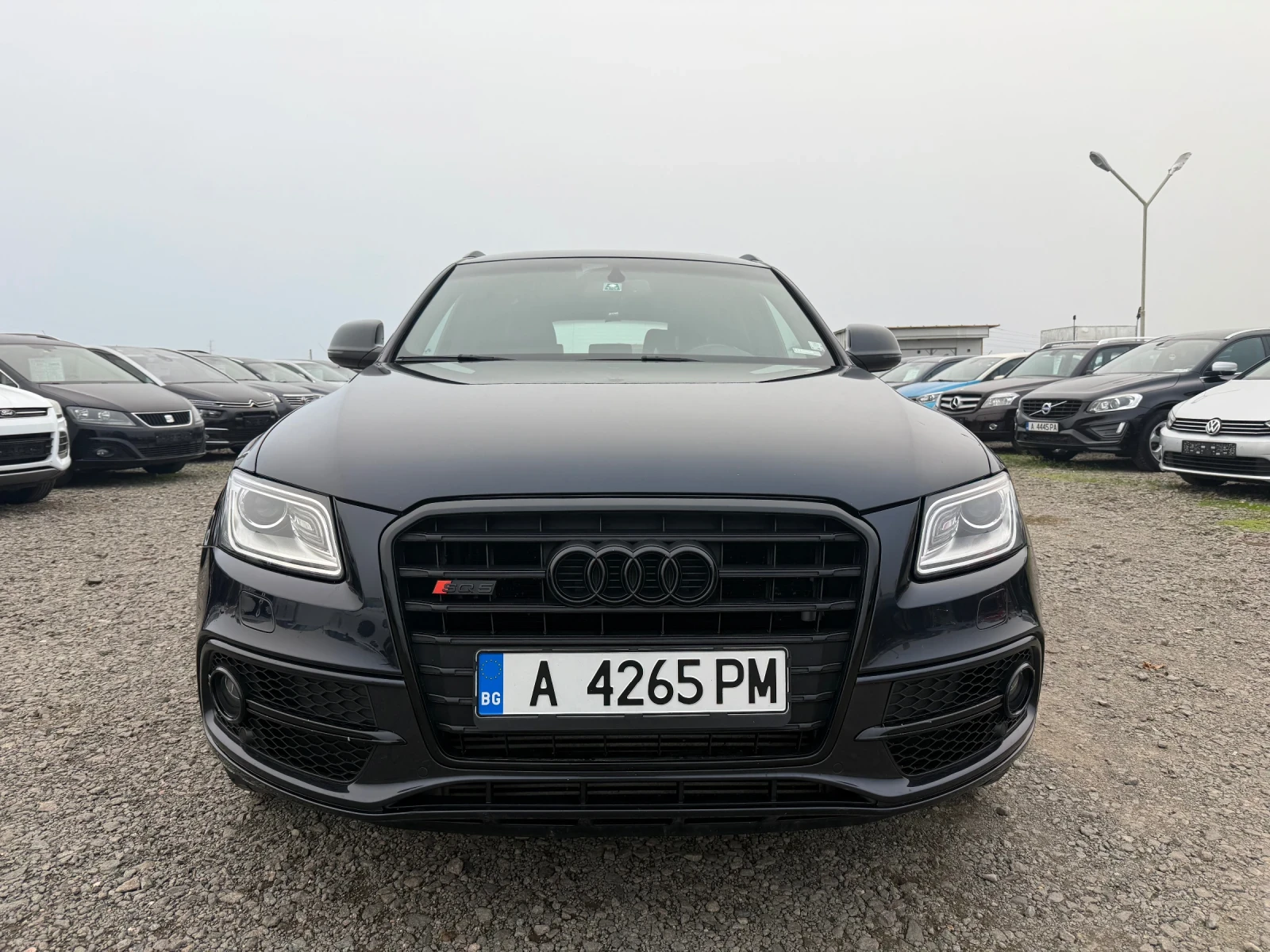Audi SQ5 3.0 BiTDI 8ZF 313 к.с. - изображение 2