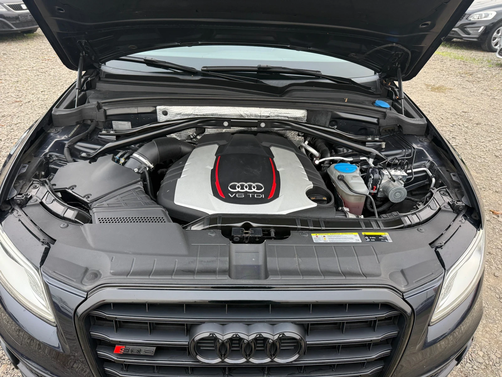 Audi SQ5 3.0 BiTDI 8ZF 313 .. | Mobile.bg   14