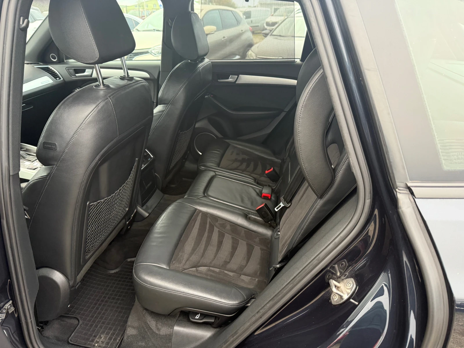 Audi SQ5 3.0 BiTDI 8ZF 313 к.с. - изображение 8