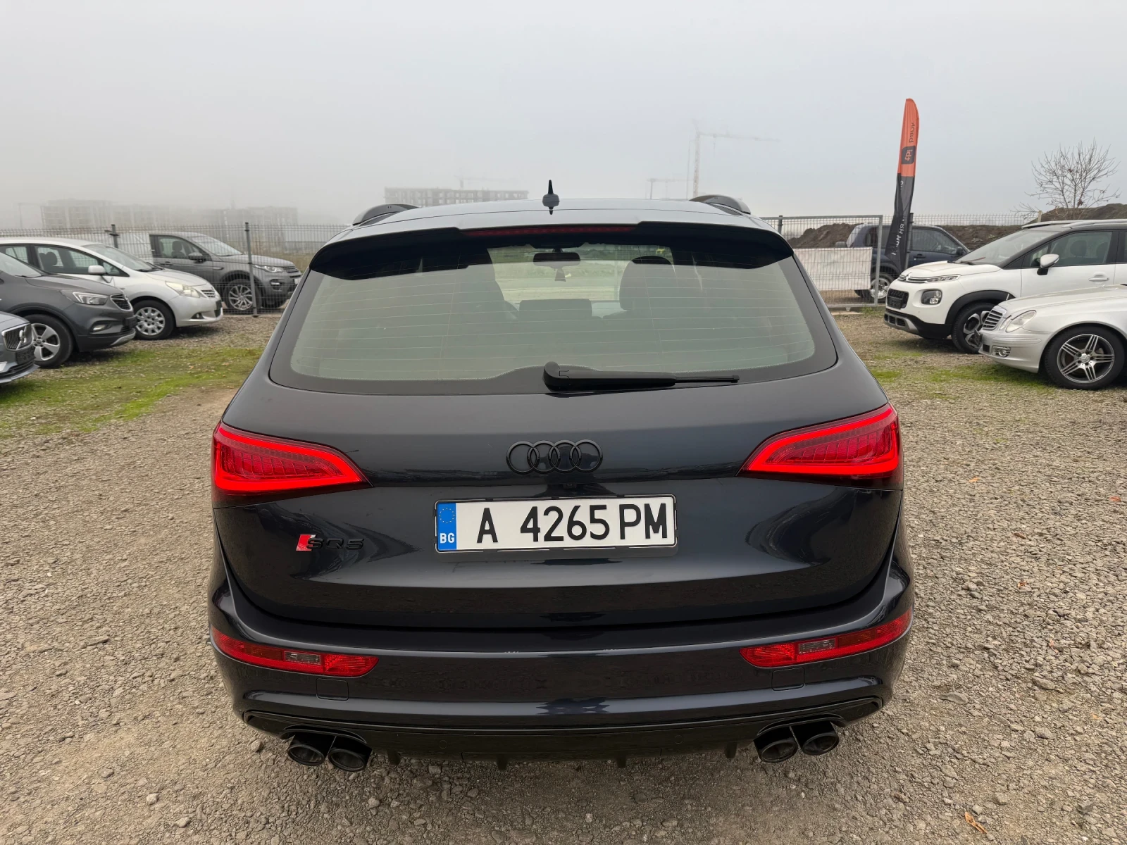 Audi SQ5 3.0 BiTDI 8ZF 313 к.с. - изображение 5