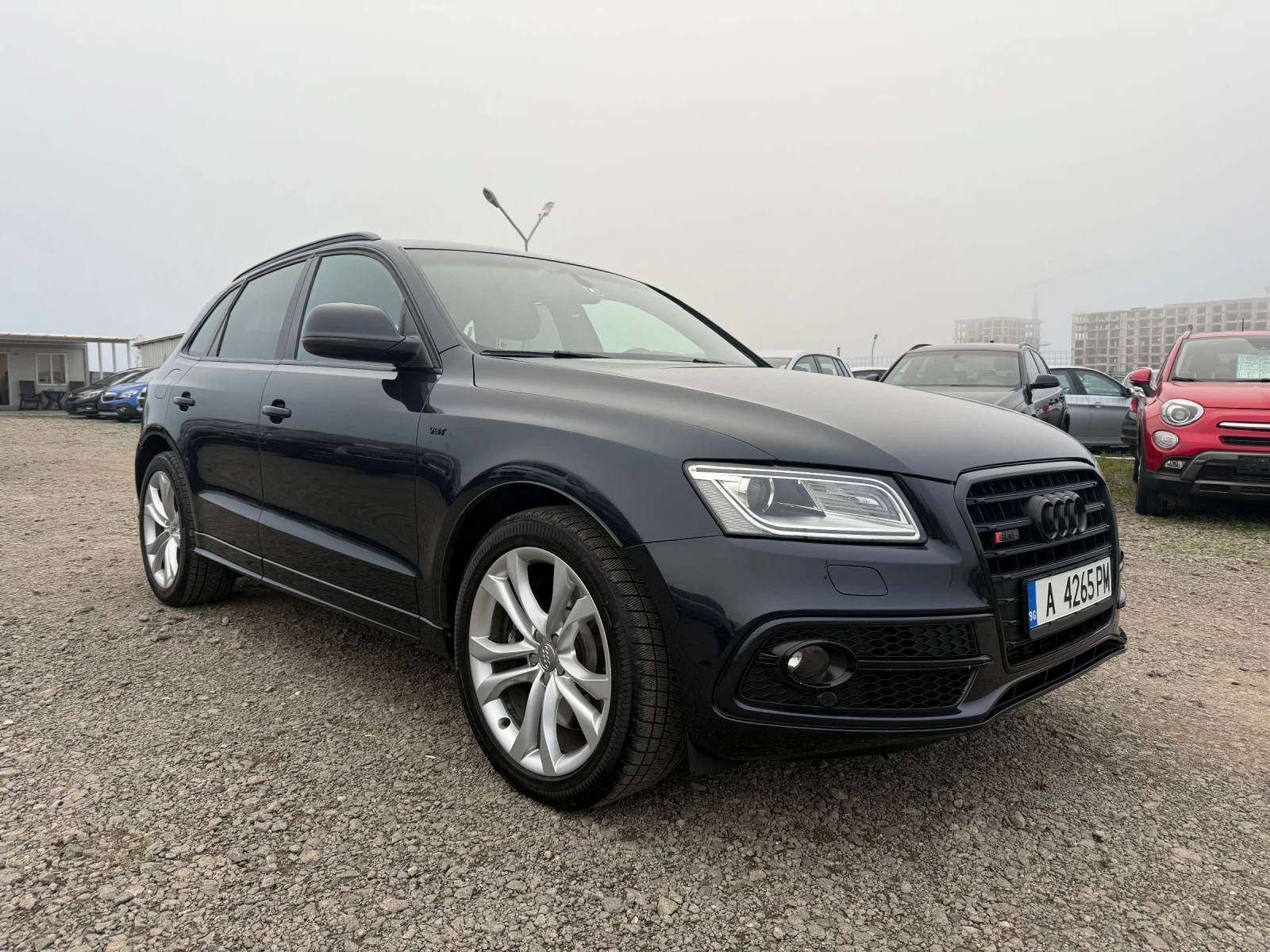 Audi SQ5 3.0 BiTDI 8ZF 313 .. | Mobile.bg   1