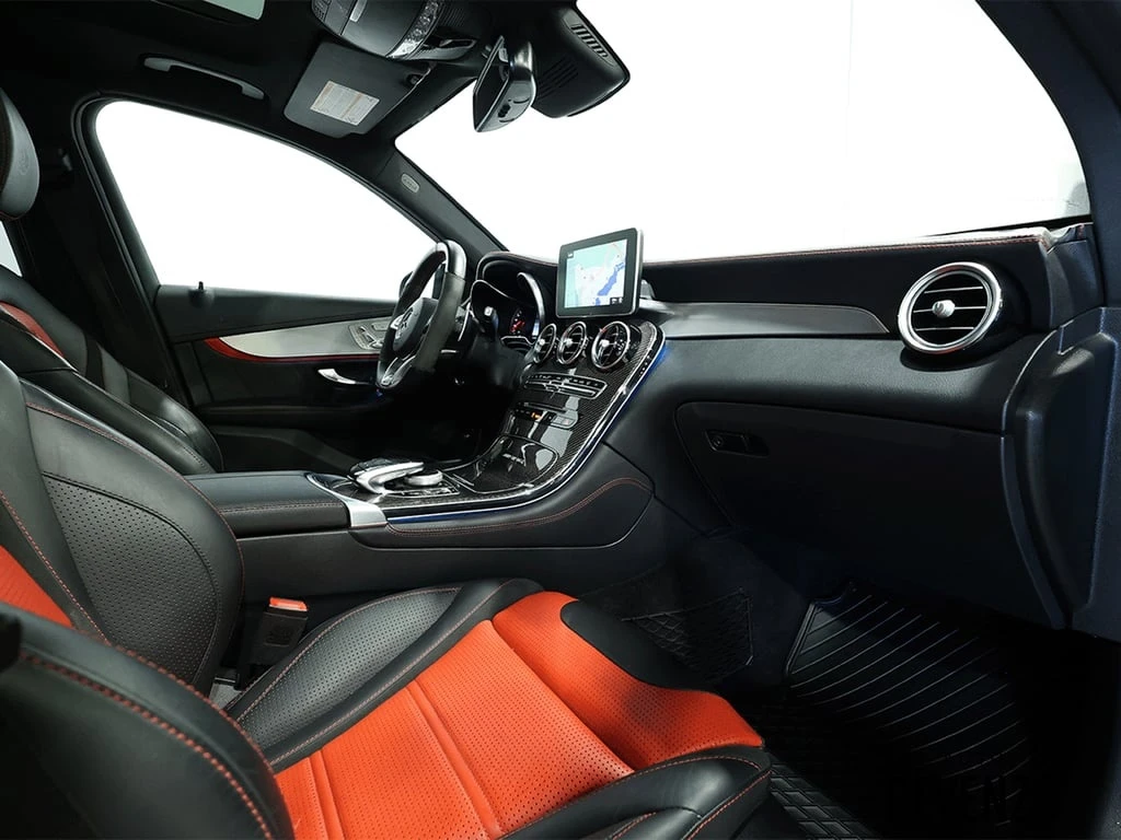 Mercedes-Benz GLC 63 AMG * GLC63 S 4MATIC+ SUV 503HP * CARFAX * ЦЕНА ДО БГ - изображение 7