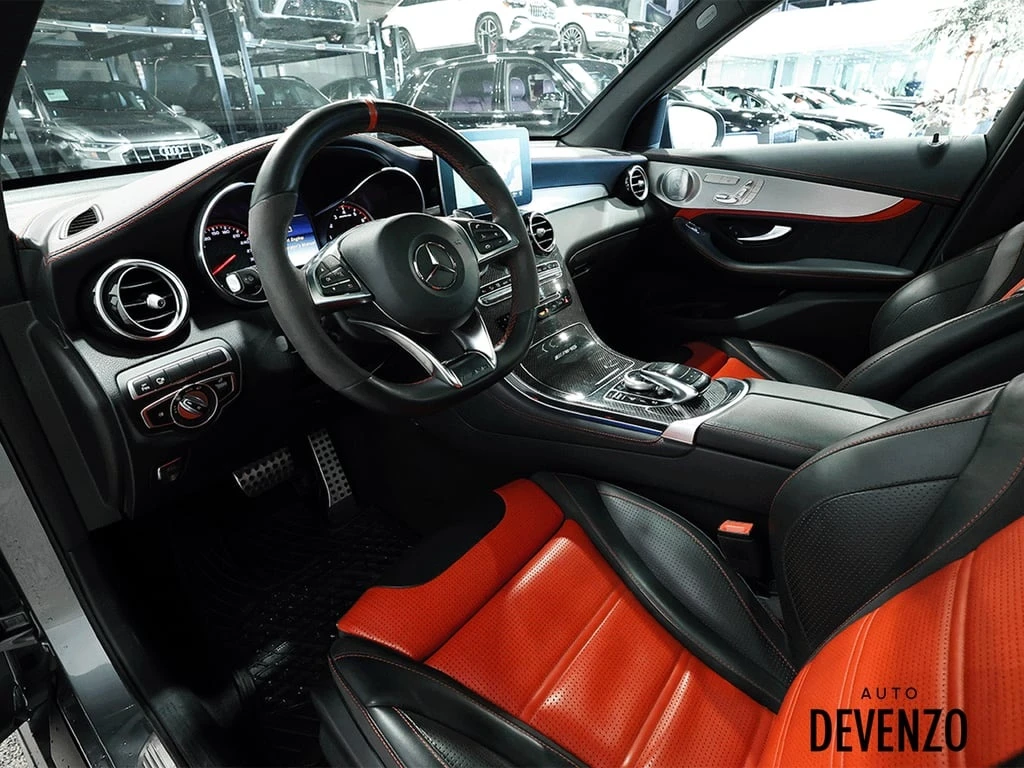 Mercedes-Benz GLC 63 AMG * GLC63 S 4MATIC+ SUV 503HP * CARFAX * ���� �� �� | Mobile.bg � ����������� 14