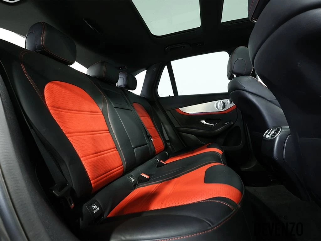 Mercedes-Benz GLC 63 AMG * GLC63 S 4MATIC+ SUV 503HP * CARFAX * ЦЕНА ДО БГ - изображение 10