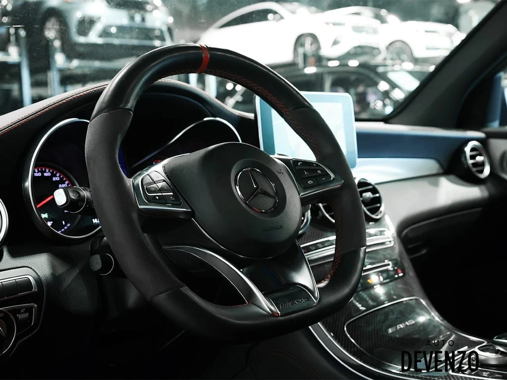 Mercedes-Benz GLC 63 AMG * GLC63 S 4MATIC+ SUV 503HP * CARFAX * ���� �� �� | Mobile.bg � ����������� 17