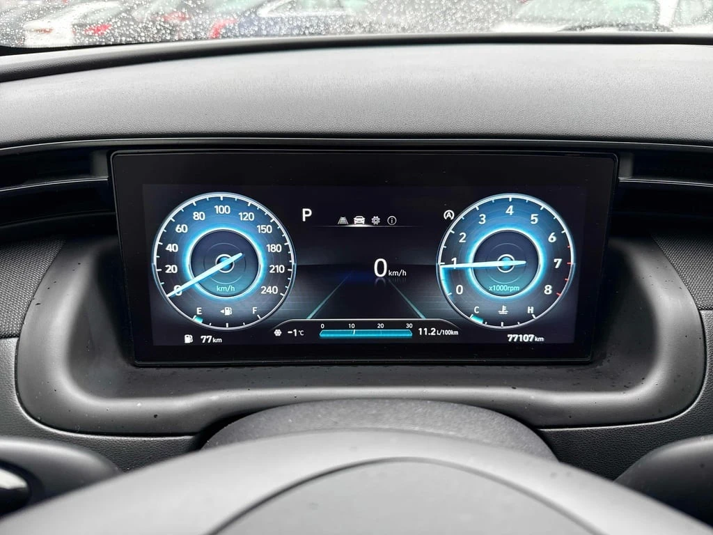 Hyundai Tucson 2022 N Line * CARFAX * ��� ������������ ������ | Mobile.bg � ����������� 8